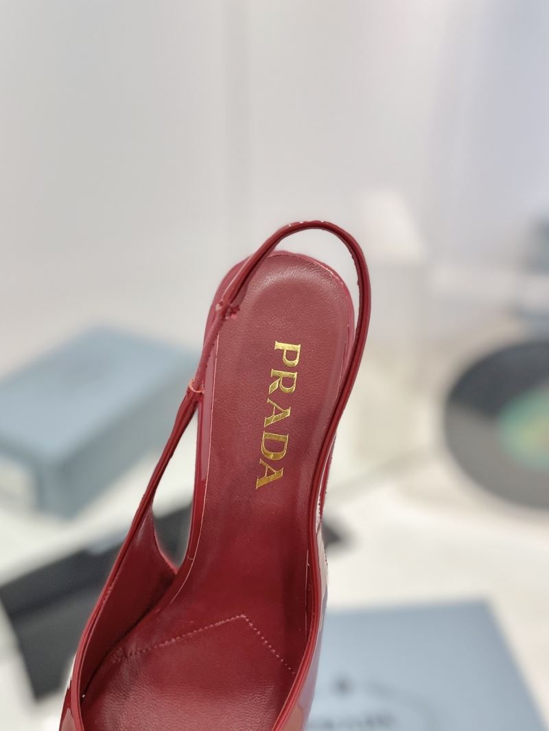 Prada Sandals